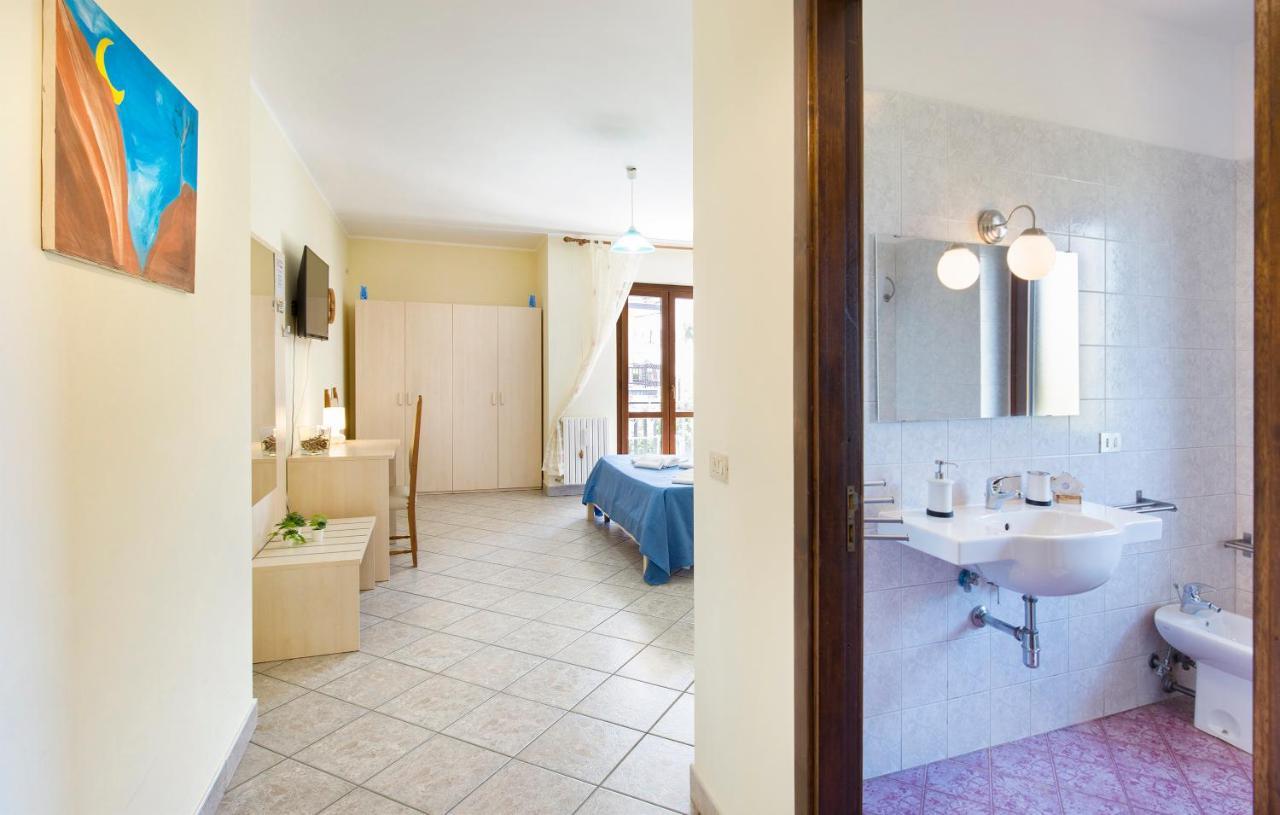 B&B Le Vedute Roges Exterior foto