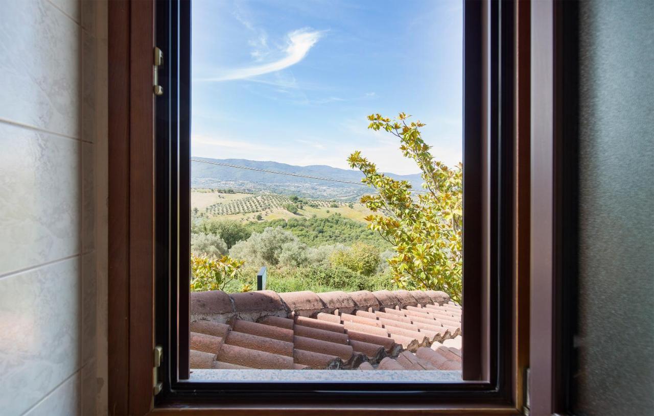 B&B Le Vedute Roges Exterior foto